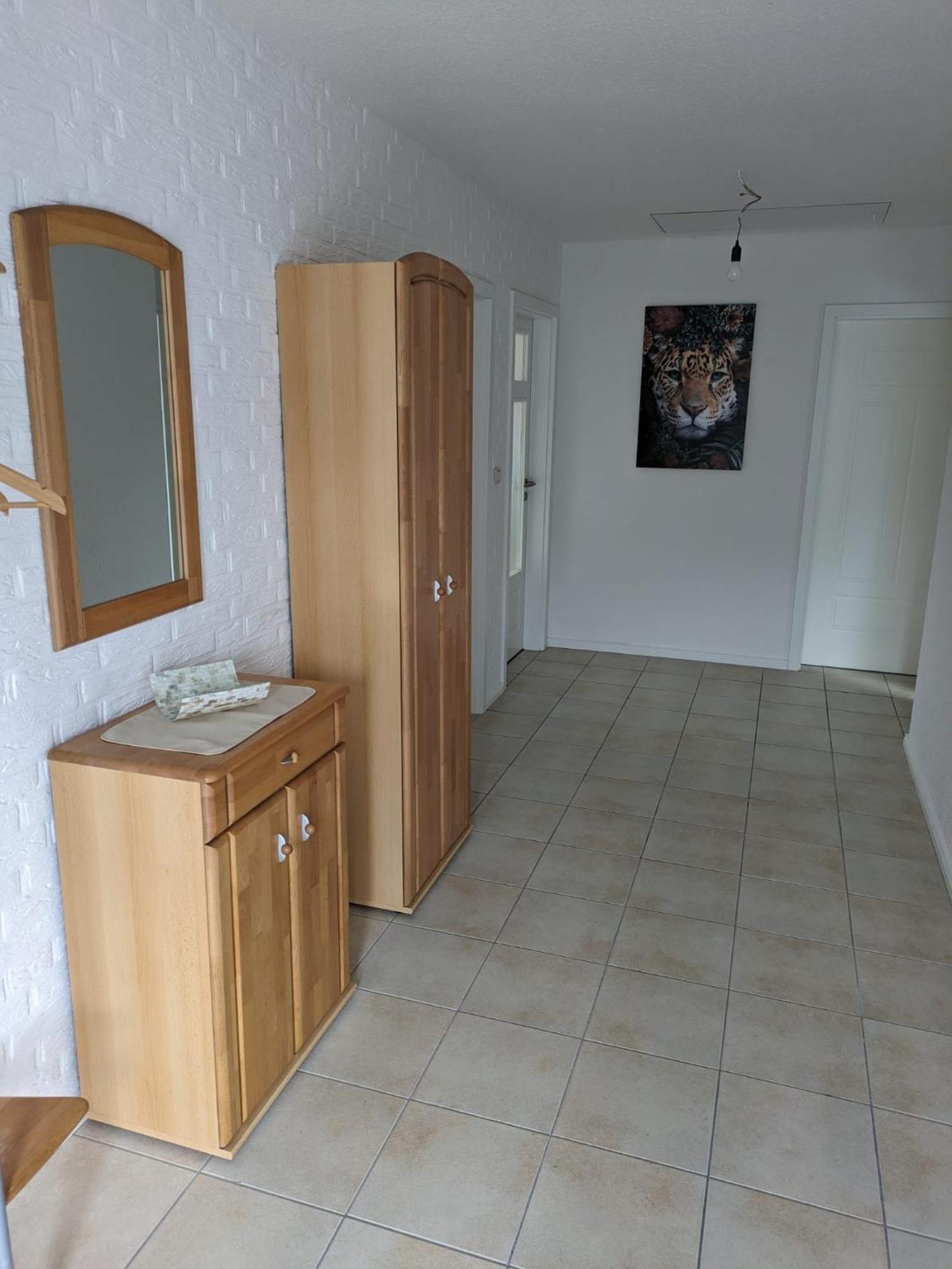 Fewo Am Aper Tief Mind 2 Naechte Apen Exterior foto