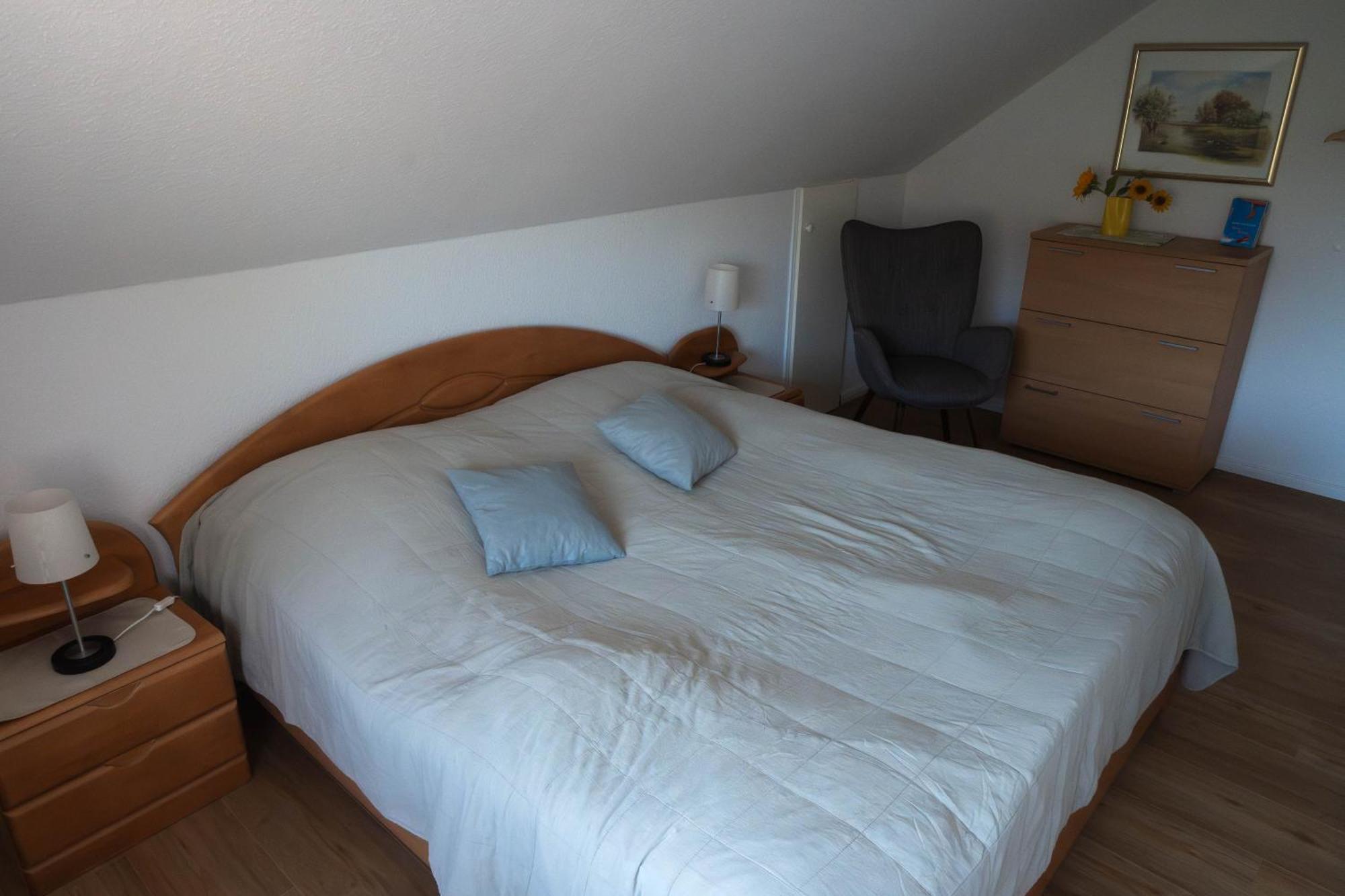 Fewo Am Aper Tief Mind 2 Naechte Apen Exterior foto